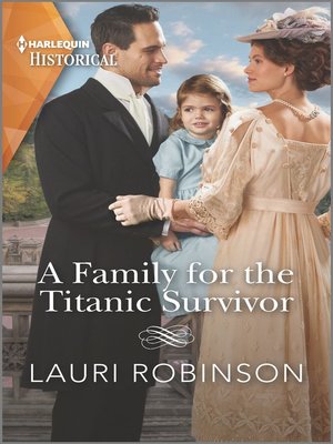 cover image of A Family for the Titanic Survivor